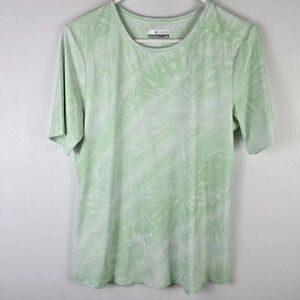 NWOT Columbia Women's Chill River short sleeve top